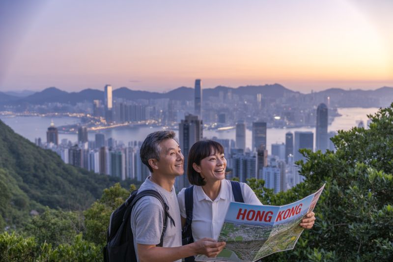Boosting Tourism: Hong Kong’s Growing Popularity Among Japanese Visitors, Here’s What You Need to Kn...