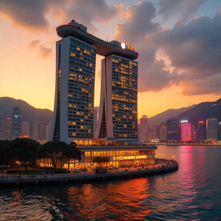 Hong kong tourism board