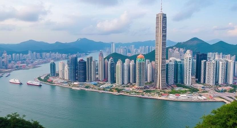 Hong Kong Tourism Board Leads a New Five City Travel Mission in India to Showcase its Year Round Att...