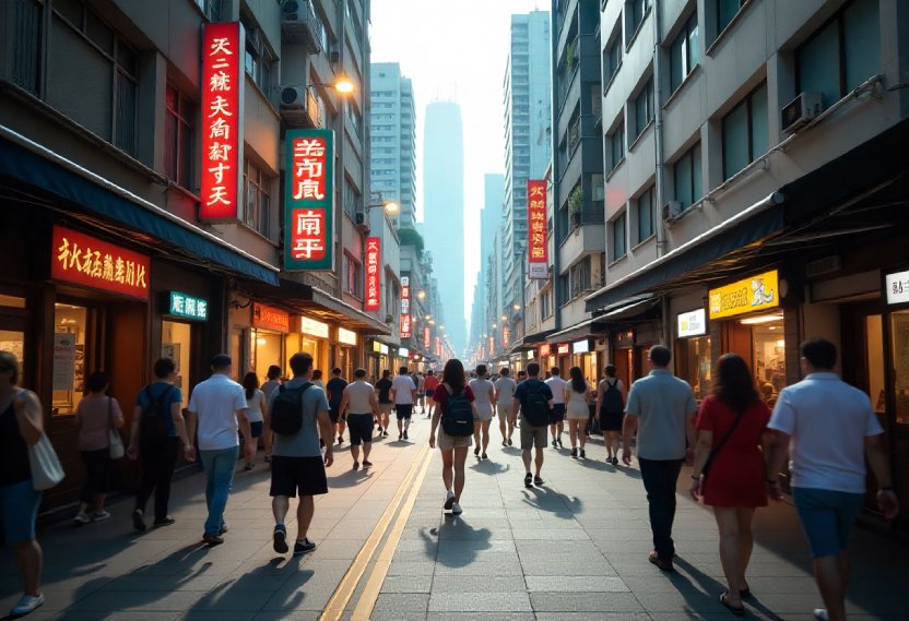 Hong Kong Tourism Surges in 2025: Five Million Visitors in August, New Attractions, and Exclusive Vi...