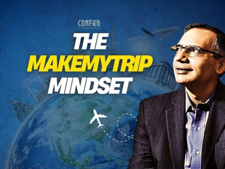 From Dotcom Era to AI Boom — How Did Deep Kalra Keep MakeMyTrip Ahead of Every Trend?