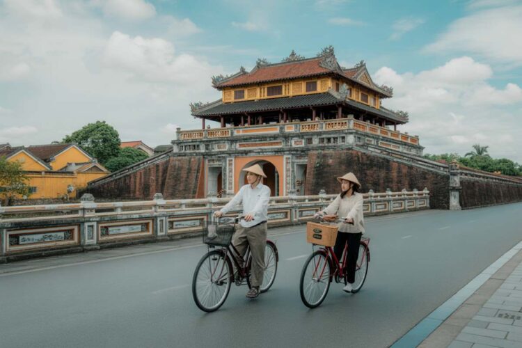 Hue, Vietnam Leads the Sustainable Tourism Trend: Heritage Sites and Community-Based Eco-Tours Drive...