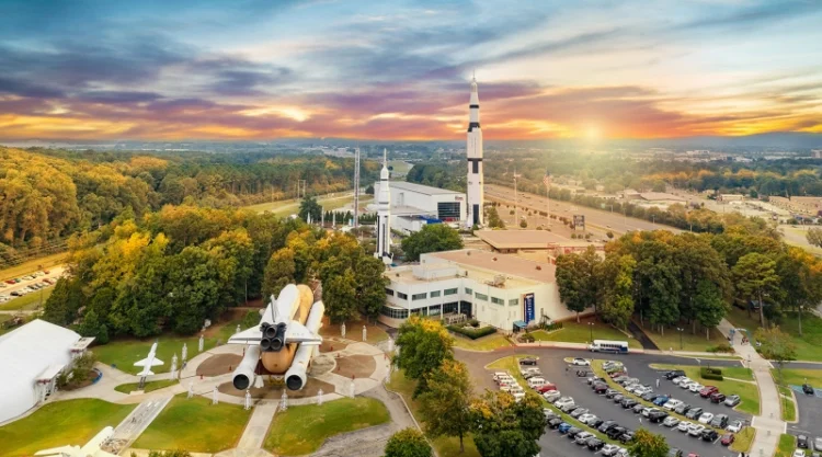Image Credit U.S. Space & Rocket Center Huntsville, AL