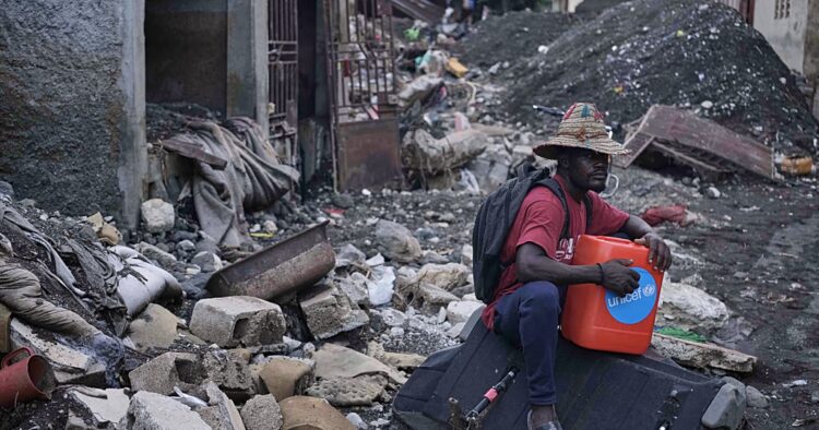 Hurricane Melissa leaves Haitian community of Petit-Goâve struggling to recover