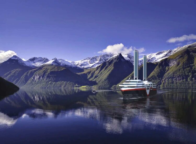 Hurtigruten Launches First Climate-Neutral Voyage on Bergen – Kirkenes Route in Norway, Advancing Su...