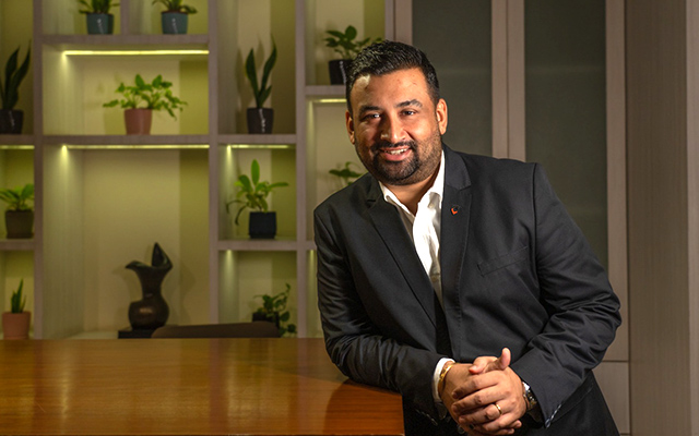 Hyatt Centric MG Road Bangalore appoints new GM