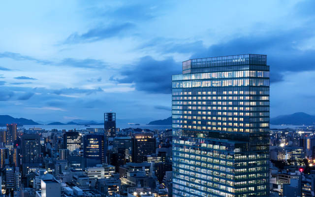 Hyatt to introduce Andaz brand to Hiroshima in 2027
