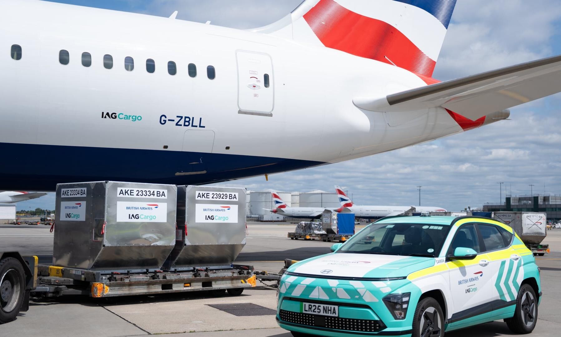 IAG Cargo opens applications for its 2026 Graduate Programme