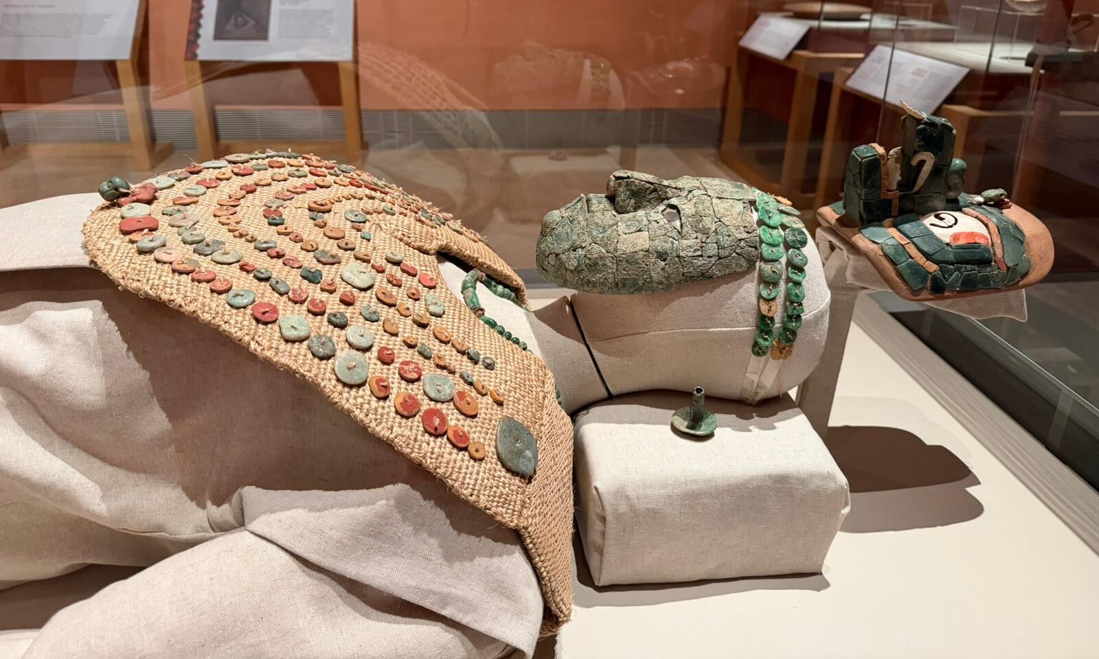 IAG Cargo transports 450 Mexican artefacts to Madrid for exhibition