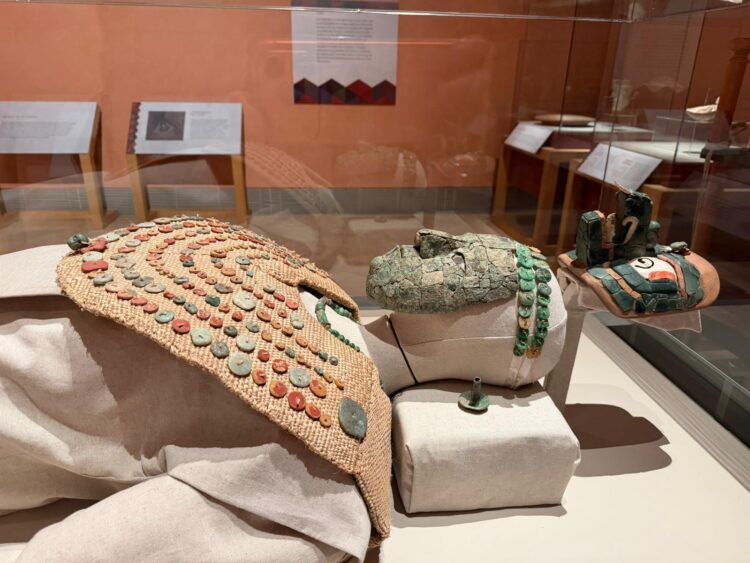 IAG Cargo transports artefacts from Mexico City to Madrid