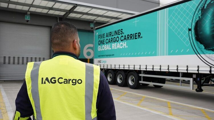 IAG cargo revenues fall 6.9% in Q3 2025 as airfreight market stabilises