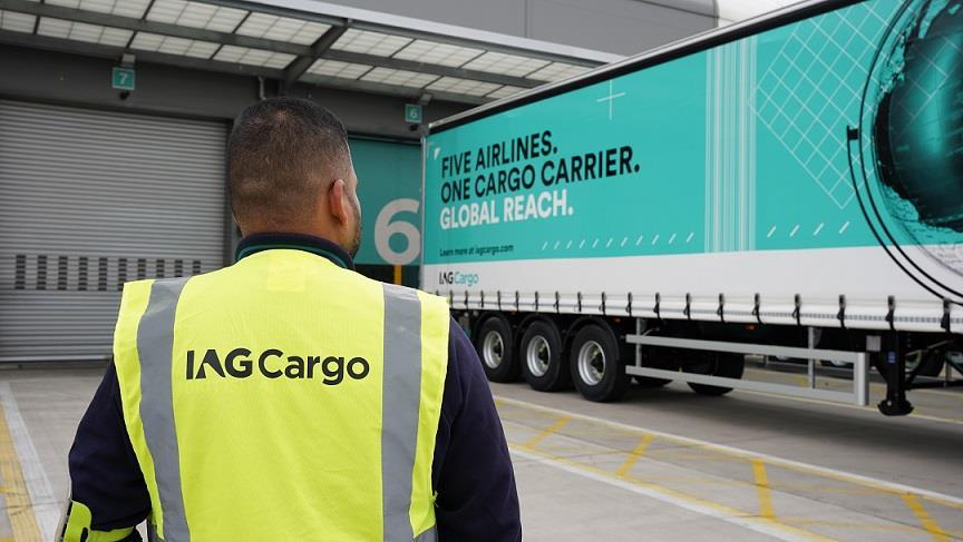 IAG cargo revenues fall 6.9% in Q3 2025 as airfreight market stabilises