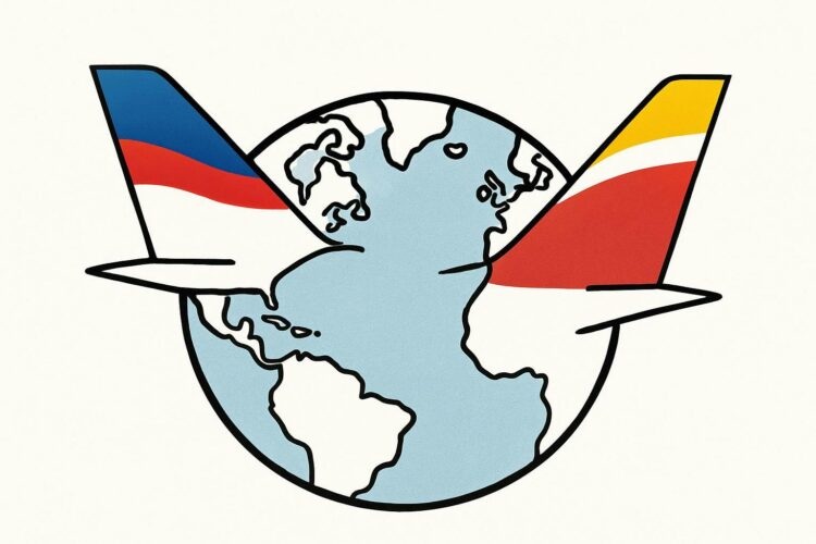 IAG Shares Fall As US Travel Softens And Profits Dip