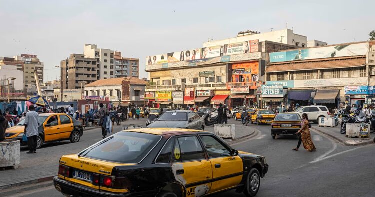 IMF mission to Senegal ends without new lending programme but talks are ongoing