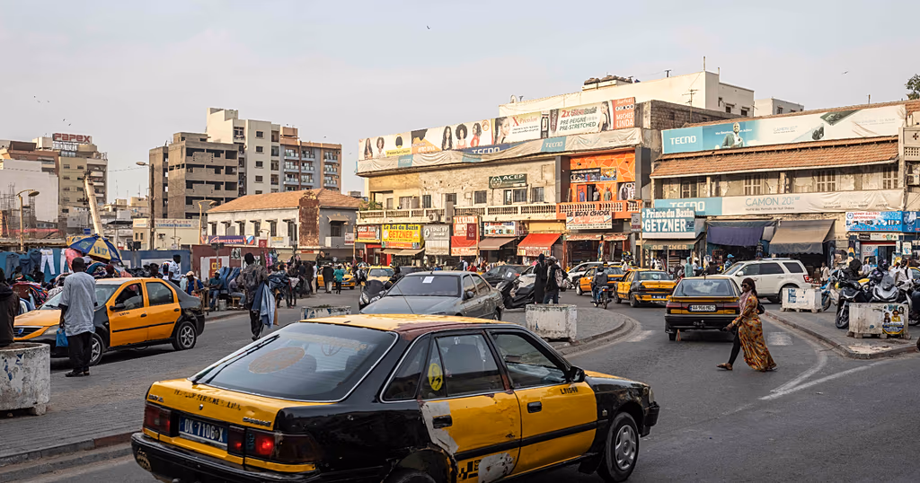 IMF mission to Senegal ends without new lending programme but talks are ongoing