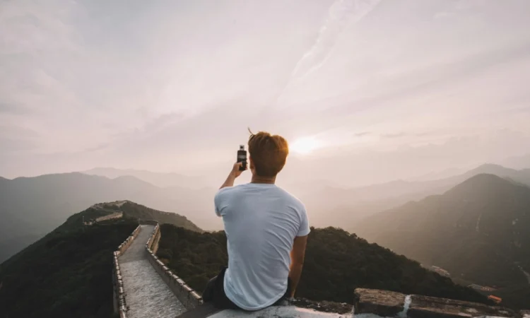 Great Wall of China, China