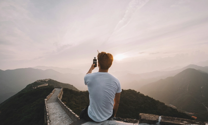 Great Wall of China, China