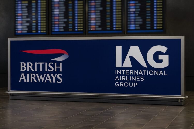International Consolidated Airlines Group (IAG) Today: Share Price, €1bn Buyback, Iberia Cyberattack and TAP Bid – 26 November 2025