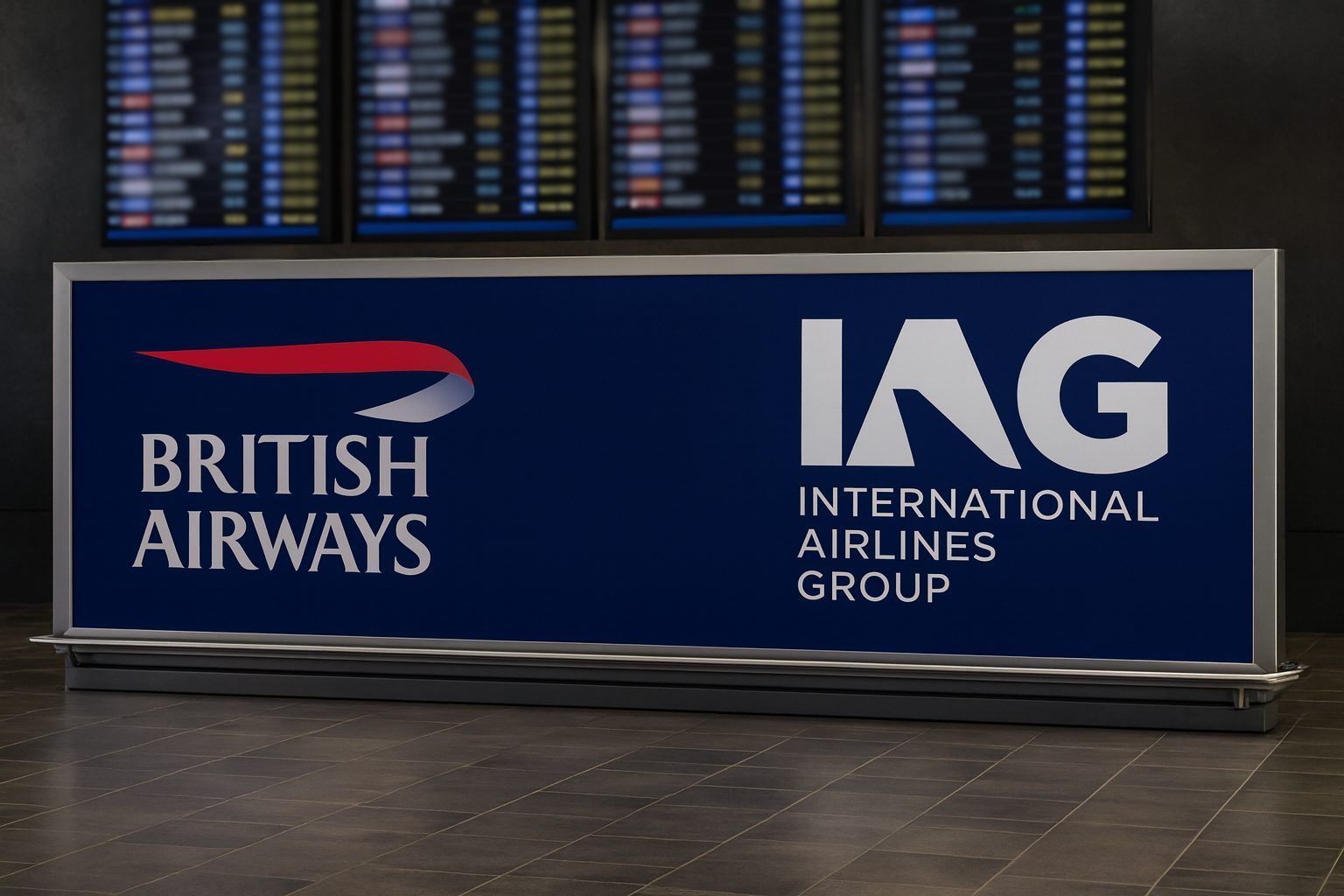 International Consolidated Airlines Group (IAG) Today: Share Price, €1bn Buyback, Iberia Cyberattack and TAP Bid – 26 November 2025