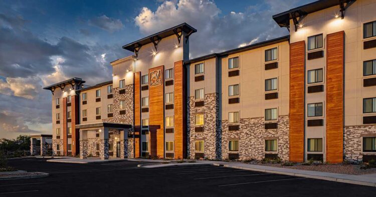 Ideas partners with my place hotels for ai growth