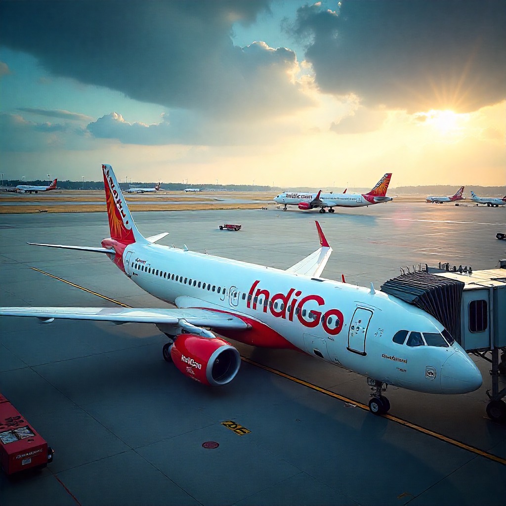 Indigo and air india embrace strong growth as india&rsquo;s aviation sector hits 202 million flyers in h1 fy26 despite supply constraints.