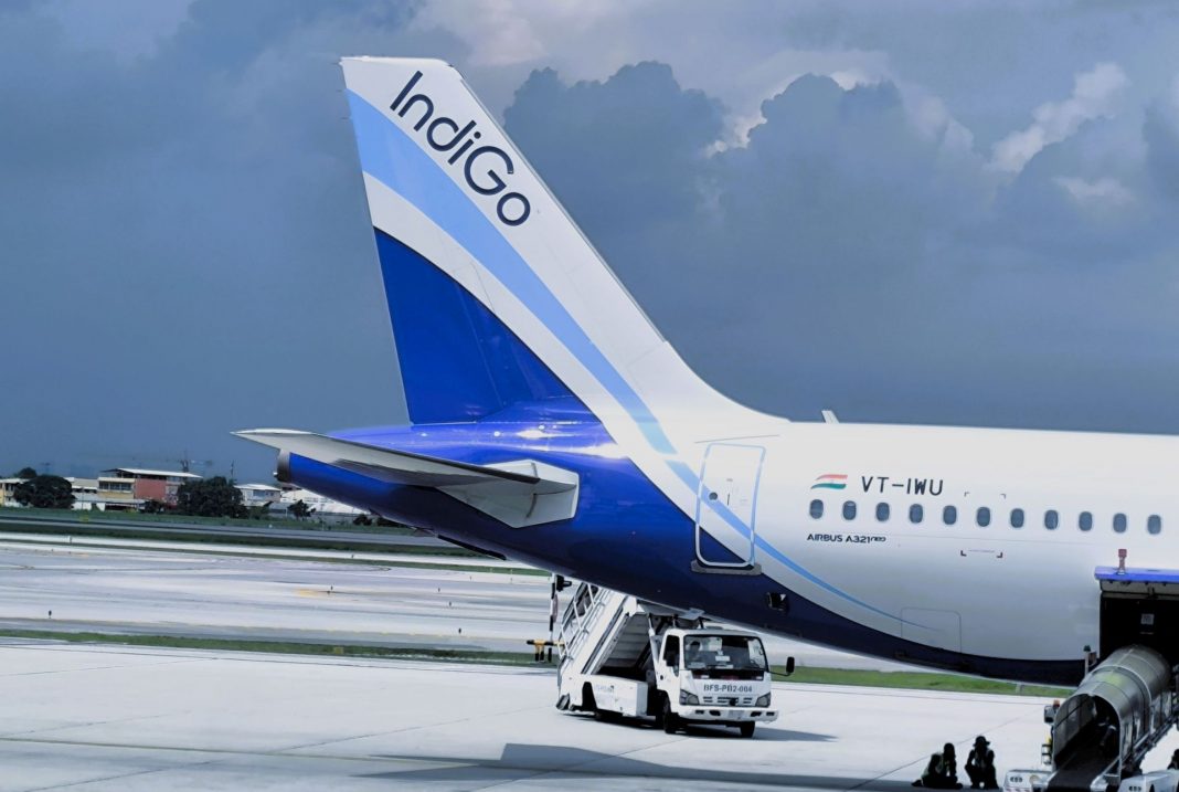 Indian carrier IndiGo lands for the first time in Cambodia