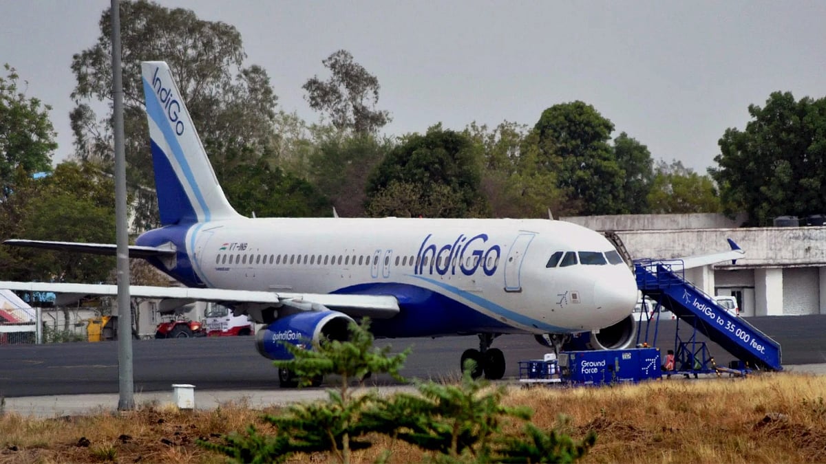 IndiGo Flight Safely Diverted to Mumbai