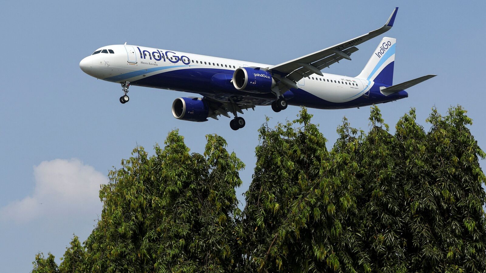 Rajiv Gandhi International Airport received a threat email about a human bomb on an IndiGo flight from Jeddah to Hyderabad. (Photo: Representative)