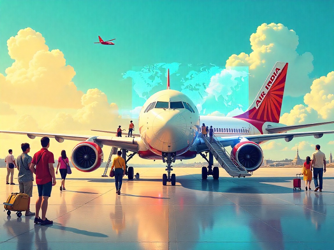 India&rsquo;s airline industry is poised for significant growth, as rategain travel technologies ltd (nse: rategain) forecasts an impressive 54% surge in its revenue by 2026.