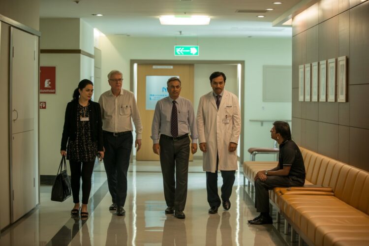 India Explores Visa-On-Arrival for U.S. and EU Medical Tourists