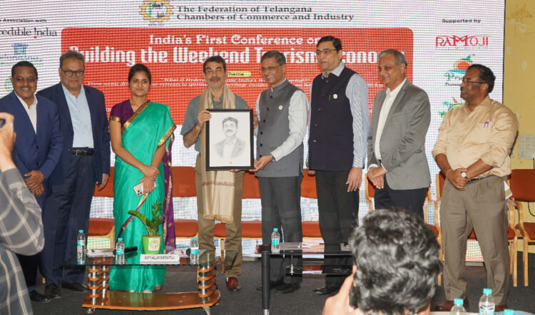 India Hosts First Conference on Building a Weekend Tourism Economy; Hyderabad Positioned as ‘Weekend...