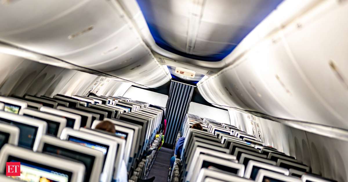 Small jets, big plans: Indian airlines bet on narrow-bodies for global reach