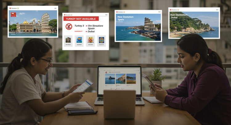 Now, Indian Tourism to Turkey Takes a Major Hit Amid Diplomatic Fallout Following Turkey’s Support f...