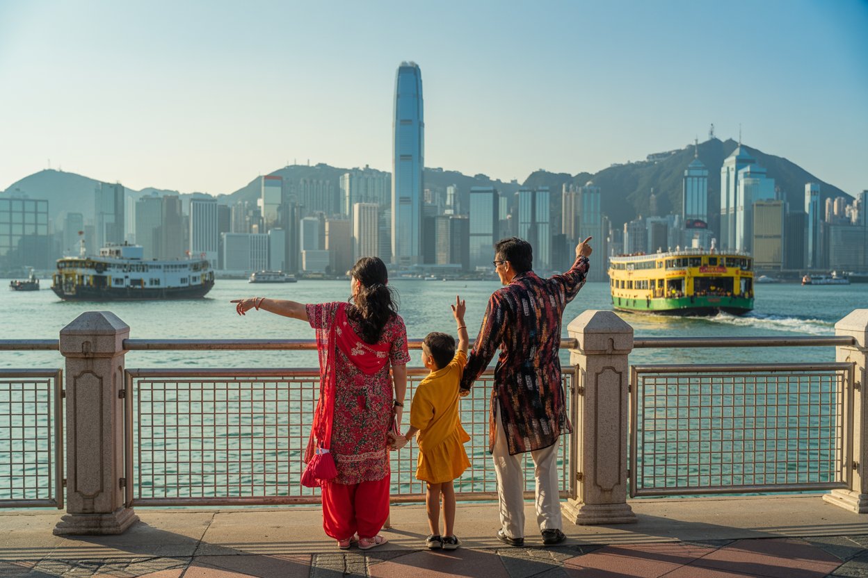 India’s Growing Love for Hong Kong Shines Through Successful Tourism Mission Boosting Business and F...
