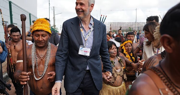 Indigenous protesters halt COP30, demand seat at table in Amazon standoff