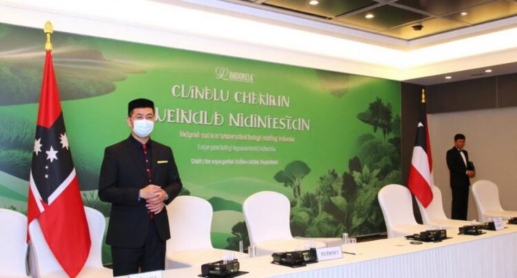 Malaysia and singapore tourism ties with indonesia