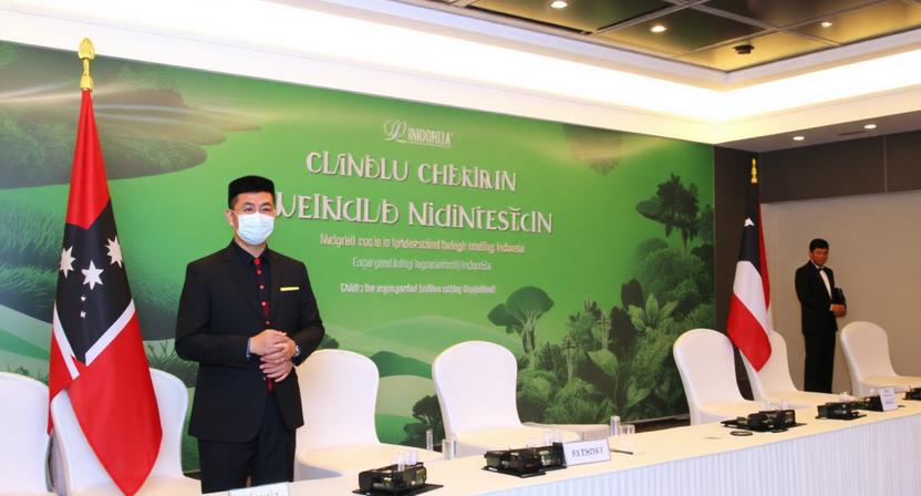 Malaysia and singapore tourism ties with indonesia