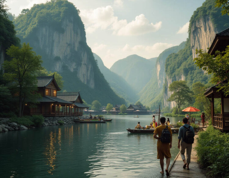 Indonesia, Japan, and Thailand Pioneering a Bold New Era of Unexplored Travel Opportunities, Unveili...