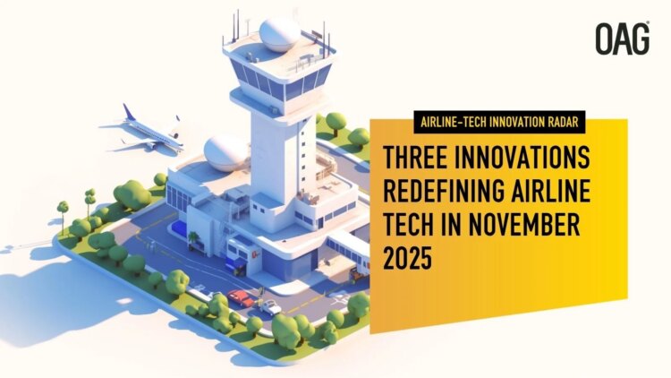 Three Innovations Redefining Airline Tech in November 2025 | Future of Travel