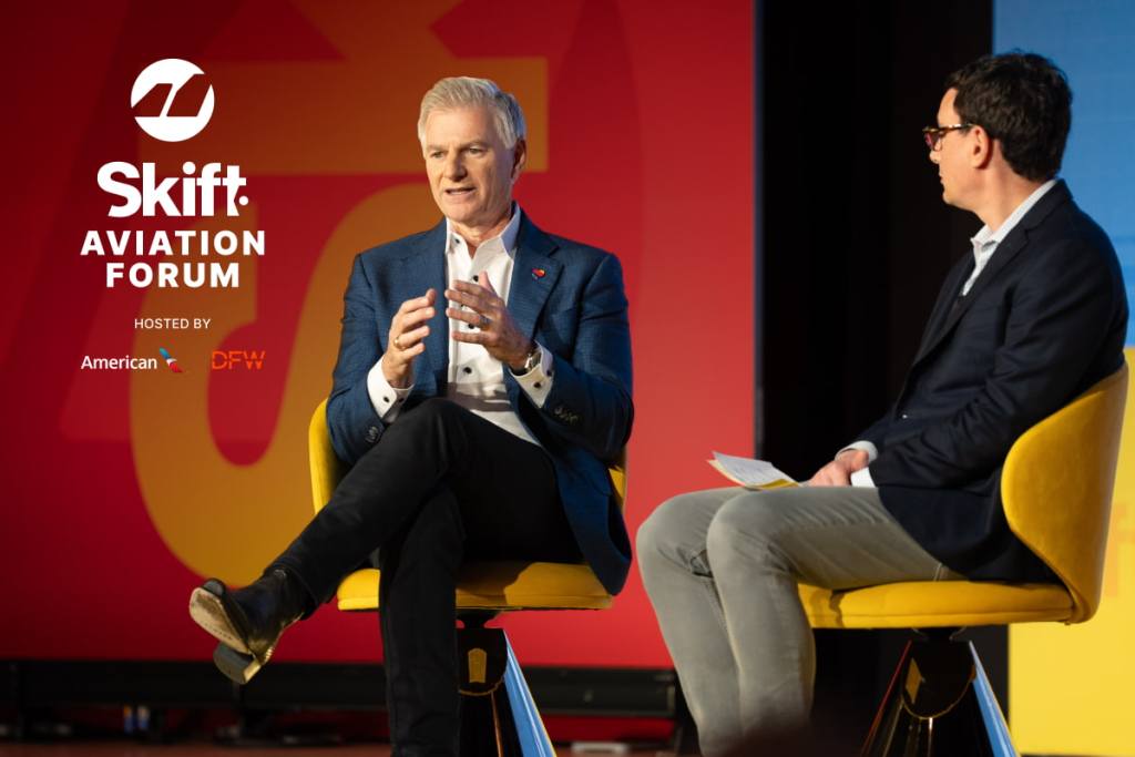 Skift Aviation Forum 25 Hero Image