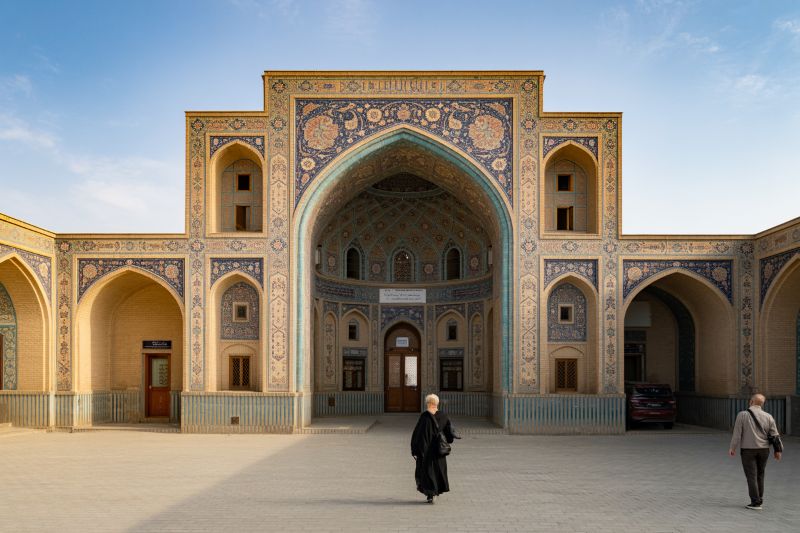 Iran Unveils Ambitious Plan for Tourism Growth with New Investment Opportunities, Get the Details He...