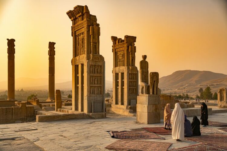 Iran Shifts Focus to Expanding Tourism with New Regional Partnerships, Get the Details Here