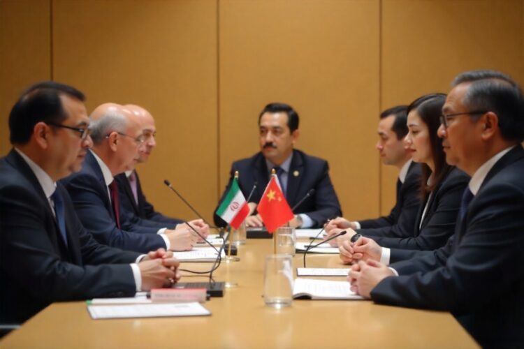 Iran Discusses Strengthening Cultural and Tourism Ties with China at the ACHA General Assembly, Focu...