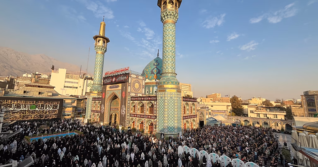 Iran scrambles to induce rain as years-long drought triggers water crisis