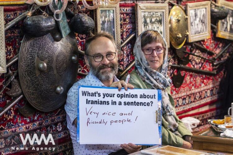 Iran Sees Tourism Rebound Just Two Months After the War