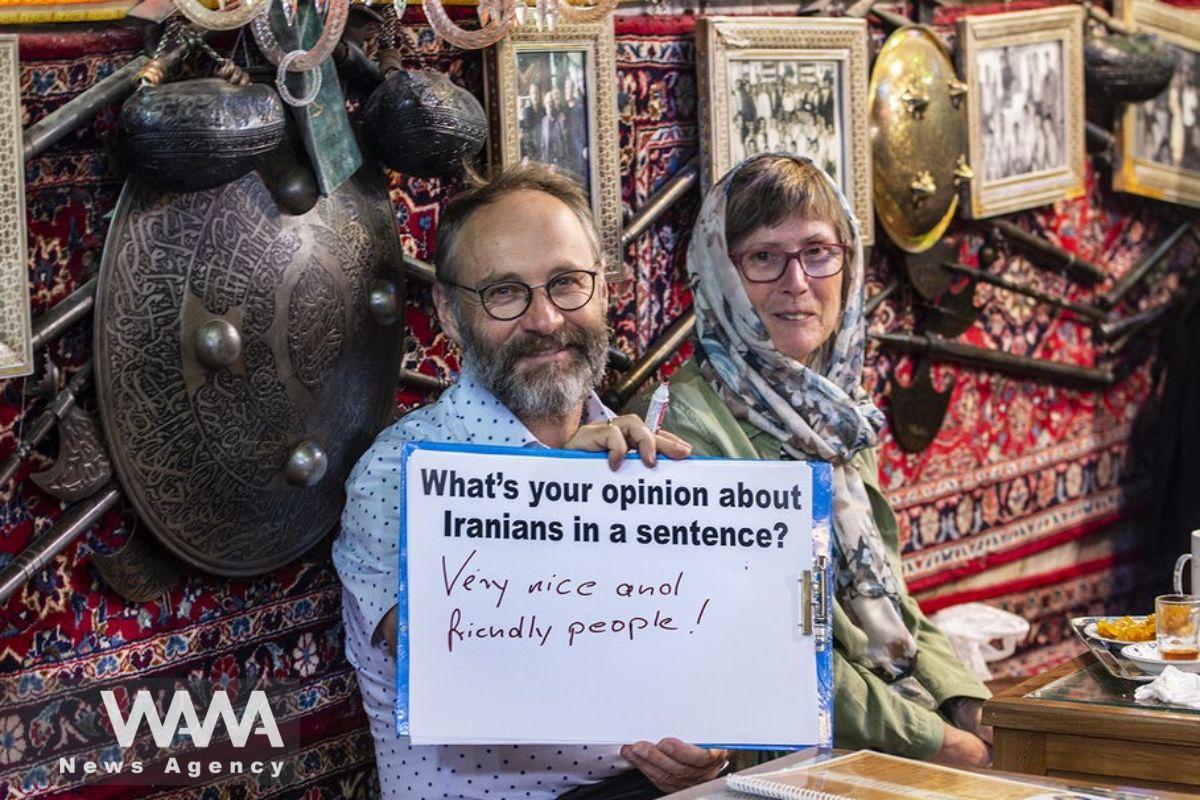 Iran Sees Tourism Rebound Just Two Months After the War