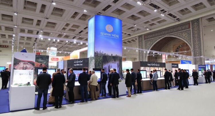 Isfahan Tourism Exhibition Marks its New Era For Regional Growth, International Cooperation, And Sus...