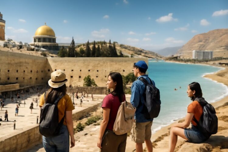 Philippines key to revitalising israeli tourism