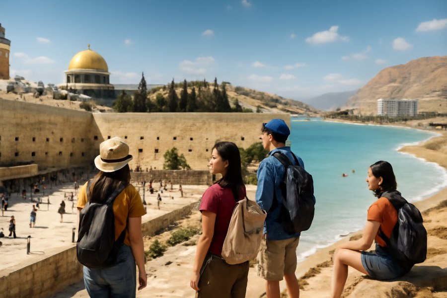 Philippines key to revitalising israeli tourism