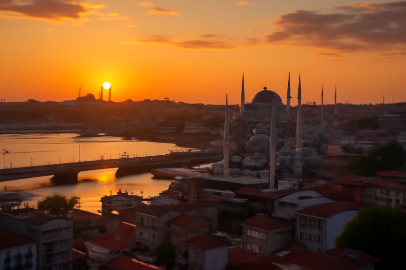 Istanbul named europe&rsquo;s most desirable city: a boost to turkish tourism